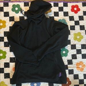 Women’s Black Melanzana